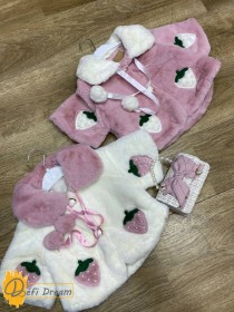 كاب فرو الفراولة