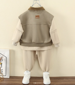 طقم بيج فيست مع قميص