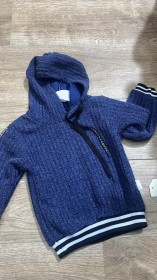 بلوزة صوف ولادي