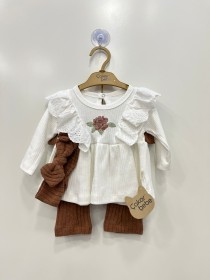 طقم الورد 8044