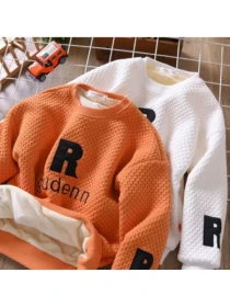 بلوزة R مبطنة