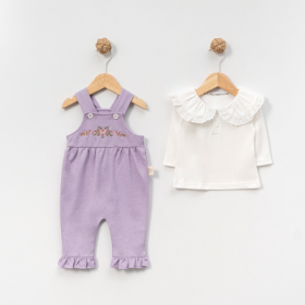 افرهول مطرز بالورد 8037