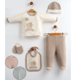 طقم الدب نجمي 0502