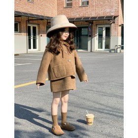 طقم جوخ قبة صوف