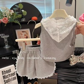 ترينج  طاقية دانتيل