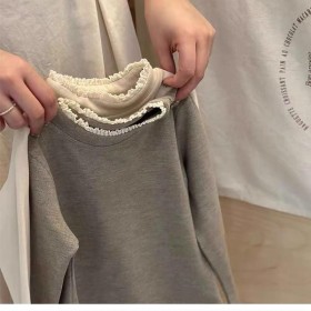 بلوزة قبة دانتيل