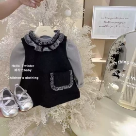 فستان بدون اكمام شانيل