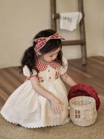 فستان الدمية