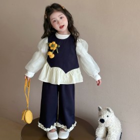 طقم وردة عباد الشمس