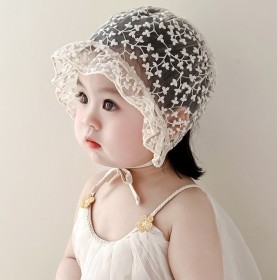 سكارف للراس دانتيل