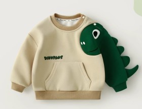 بلوزة كتف ديناصور