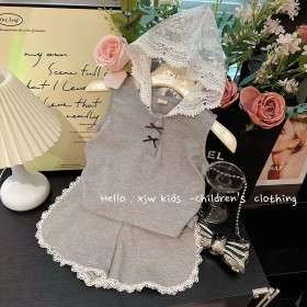 ترينج  طاقية دانتيل