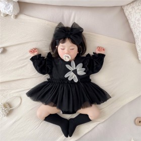 بدلة الأميرة السوداء