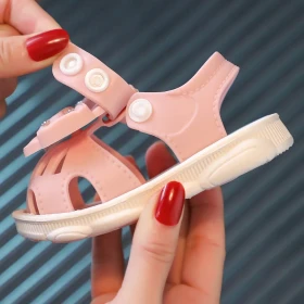 صندل بيبي مع ببيونة