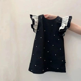 فستان الكريستال