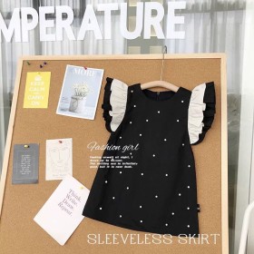 فستان الكريستال