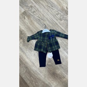 طقم جاكيت كروهات مع فيزون شتوي
