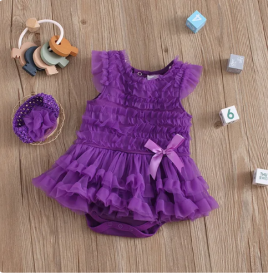 بدلة بيبي بناتي