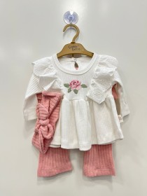 طقم الورد 8044