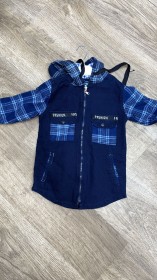 جاكيت كاروهات ع الكم