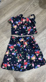 طقم قطعتين مورد