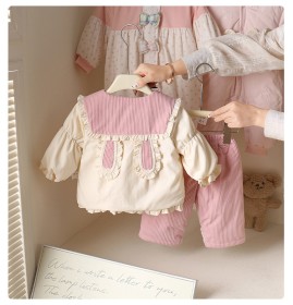 طقم الارنوب اللطيف