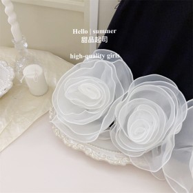 فستان هيبورن الراقي