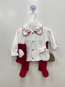 طقم قبة القلب2096