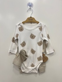 طقم الدب 4021