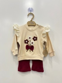 بجامة الوردة 8045